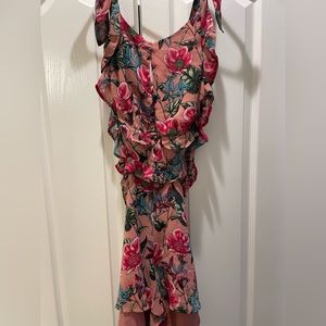 For love and lemons romper